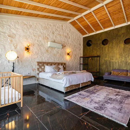 Vilă Eco Toprak Kalkan