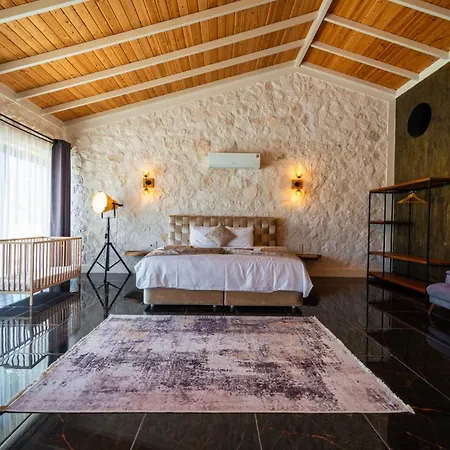 Eco Toprak Vilă Kalkan